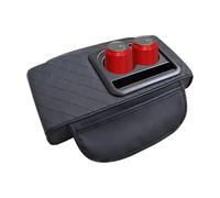 Coussin d'accoudoir de Voiture - Housses de Console Centrale | Housse de Protection compacte multifonctionnelle pour Voiture, Camion, Voiture, Voyage, Femme et