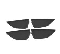 Coussin D'accoudoir Intérieur Porte Voiture pour CRV CR-V 6e 2023 2024 Tapis Protection Cuvette Intérieure Rainure