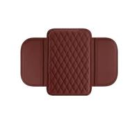 Coussin D'accoudoir Universel pour Voiture Améliore Le Confort Lors des Trajets Compatible avec La Plupart des Consoles De Voiture Coussin D'Accoudoir Voiture(Brown)