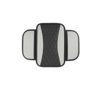 Coussin d'Accoudoir Voiture pour BMW 7 Series F02 2008-2015, Coussinets D'accoudoir Console Centrale, Tampon Protection Éponge Multifonctionnel.