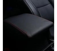 Coussin D'accoudoir Voiture pour Ford Explorer 2020-2022, Housse Accoudoir Console Centrale Couvercle Boîte D'accoudoir Accessoires Intérieurs,Red Line