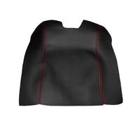 Coussin D'accoudoir Voiture pour Ford F150 2015-2019, Housse Accoudoir Console Centrale Couvercle Boîte D'accoudoir Accessoires Intérieurs,Red Line