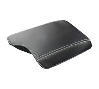 Coussin D'accoudoir Voiture pour Ford Ranger 2019-2021 LHD, Housse Accoudoir Console Centrale Couvercle Boîte D'accoudoir Accessoires Intérieurs,White Line