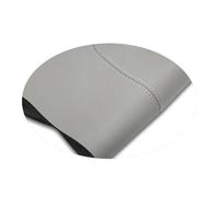 Coussin d'accoudoir voiture Pour Land Rover Pour Range Sport 2006-2013 Boîtier Protection Boîte Commande Centrale Voiture Autocollants(GRIS)
