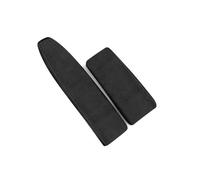 Coussin d'accoudoir voiture Pour Mercedes Pour Benz C E GLK Classe W204 W212 X204 2009-2013 Enveloppe D’accoudoir Central Voiture(Ligne noire LHD)