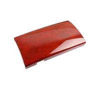 Coussin d'accoudoir voiture Pour Mercedes Pour Benz Classe S W221 2008 2009 2010 2011 2012 Couvercle Boîte Protection Boîtier Accessoires(Rouge 1 pièce)