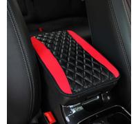 Coussin D'Accoudoir Voiture, pour Nissan GTR X-Trial Quest Patrol Cefiro Fuga D22 Navara Housse De Coussin De Console Centrale De Voiture, Accessoires Intérieurs Confort,C