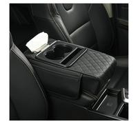 Coussin D'accoudoir Voiture pour Renault Symbioz 2024-2025,Tasse d'accoudoir de Voiture et Support de téléphone,B
