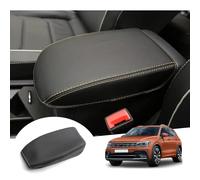 Coussin D'Accoudoir Voiture pour Tiguan 2/Seat Tarraco 2019-2022 2023, Housse pour Accoudoir Central Accoudoirs Couvre Center Console Accoudoir Protection D'accoudoir Voiture Accoudoir Pad
