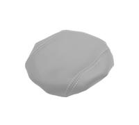 Coussin d'accoudoir voiture Troisième Trimestre Pour Q3 2013 2014 2015 2016 2017 2018 Intérieur Boîtier Protection Boîte Protection Contrôle Central Voiture(GRIS)