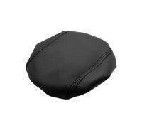 Coussin d'accoudoir voiture Troisième Trimestre Pour Q3 2013 2014 2015 2016 2017 2018 Intérieur Boîtier Protection Boîte Protection Contrôle Central Voiture(Noir)