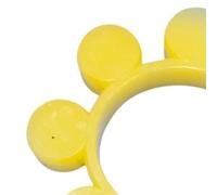 Coussin d'accouplement Accouplement à coussinet en polyuréthane, bloc élastique prune, rondelle hexagonale fleur de prunier MT1 MT5 MT10