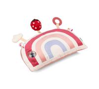 Lilliputiens Coussin d'activités Lena la licorne Rose/Écru/Violet TU
