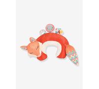 Coussin d'activités Renard orange TU
