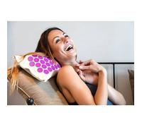 Coussin d'acupression bio et ferme