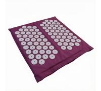Coussin d'Acupression pour les Pieds Tapis Massage Semelle Relaxation Pad Réflexologie Mousse Éponge Disques sans Électricité Portable Structure Mécanique Adapté à Détente à la Maison Bureau