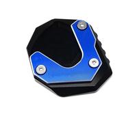 Coussin D'agrandissement De Béquille Latérale De Pied Moto Pour NC750X NC 750X NC750 X 2014-2024 2025 Coussin Béquille Moto(2014-2020 Blue)