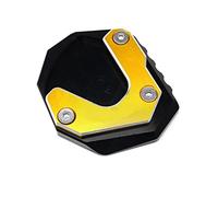 Coussin D'agrandissement De Béquille Latérale De Pied Moto Pour NC750X NC 750X NC750 X 2014-2024 2025 Coussin Béquille Moto(2014-2020 Gold)