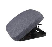 Coussin d'aide au siège - Aide à la mobilité électrique, supporte jusqu'à 136 kg, aide à entrer et sortir des voitures