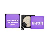 Coussin d'air CC crème, Mushroom Head Air Cushion, fond de teint, anti-cernes, pigment hydratant, éclaircissant, fond de teint liquide, même teint de peau BB (blanc)