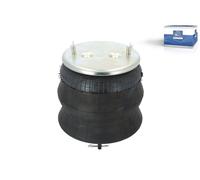 Coussin d'air DT Spare Parts 1.25055 avec piston acier, D: 242 mm, Dmax: 330 mm