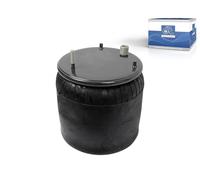 Coussin d'air DT Spare Parts 2.61566 avec piston acier, D: 227 mm, Dmax: 285 mm