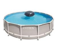 Coussin d'air pour bâche de piscine -