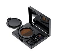 Coussin D'air Sourcil Poudre Gel Crème Longue Durée Étanche Colorant Yeux Sourcils Tatouage Teinte Maquillage Avec Pinceaux