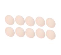 Coussin D'allaitement, 10 Pièces Coussinets D'allaitement Lavables, Réutilisables, Respirants, en Coton Doux, Coussinets D'allaitement pour la maternité