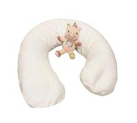 Coussin d'allaitement 205 cm- blanc
