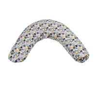 Coussin D'allaitement Big Flopsy - Jungle - Red Castle
