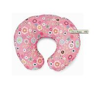 Coussin D'allaitement Chicco Boppy Avec Housse Wild Flowers