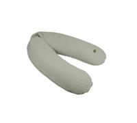 Coussin d'allaitement confortable et multifonctions BIG FLOPSY Vert-de-Gris