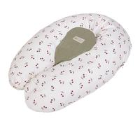 Coussin D'allaitement Et De Grossesse 3en1 Multirelax Cerises TU