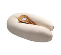 Coussin D'allaitement Et De Grossesse 3en1 Multirelax Écru TU