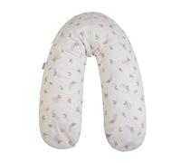 Coussin d'allaitement et de grossesse éponge vert TU