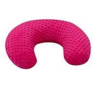 Coussin dallaitement forme C rose Multicolore G