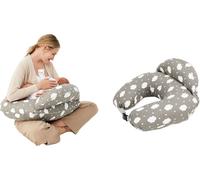 Coussin d'allaitement Momcozy avec ceinture réglable