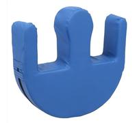 Coussin d'allaitement multifonction en forme de U pour personnes alitées, coussin tournant doux, amovible, imperméable, idéal pour les soins et le confort du patient