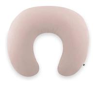 Hauck Coussin Allaitement Nurse N Feed avec Micro-Billes, 100% Oeko-TEX® Standard, Petit et Compact, Rigidité Adaptable, avec Sac de Transport, Lavable - Smoky Pink