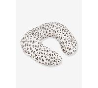 Coussin d'allaitement Softy Tetra beige imprimé TU