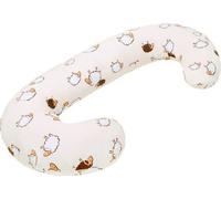 Coussin d'allaitement universel en forme de C New Baby Sheep beige