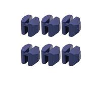 Coussin d'amortissement d'embrayage de moto en caoutchouc, compatible avec 250 300 350 450 500 SX XC XCF-W XC-W XW-F SX-F XC-F pour 78132025100 78132018000