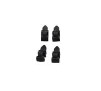 Coussin d'amortissement en Caoutchouc à cardan, Compatible avec DJI, Mini 4K 2 SE 1, Boule d'amortisseur