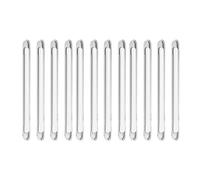 Coussin d'angle en silicone réutilisable pour coins de table, long | Dispositifs de protection durables et sûrs pour les enfants, faciles à installer, couvercles de porte d'armoire à fermeture