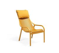 Coussin D'Appui-Tête Net Lounge Moutarde Nardi