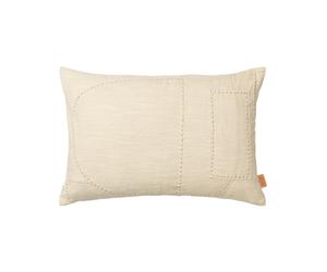 Coussin Darn 40x60cm WxHxD 60x40x1cm