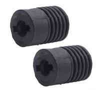 Coussin d'arrêt de capot avant pour Toyota pour 4Runner pour Camry pour Rav4 pour Sienna Pièce OEM 90541-15004