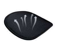 Coussin d'assise auto,Rafraîchissant, antidérapant, ergonomique | Coussin universel pour siège auto,Adapté aux SUV, camions, monospaces, fourgonnettes, berlines - conducteurs et passagers