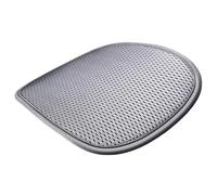 Coussin d'assise auto,Rafraîchissant, antidérapant, ergonomique,Pour longs trajets en voiture | SUV RV Camion Berline Voyage Long Trajet Été Toutes Saisons